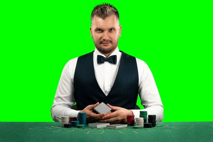 Pusat olahraga dan kasino virtual untuk Indonesia