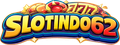 Logo slotindo62 berwarna emas